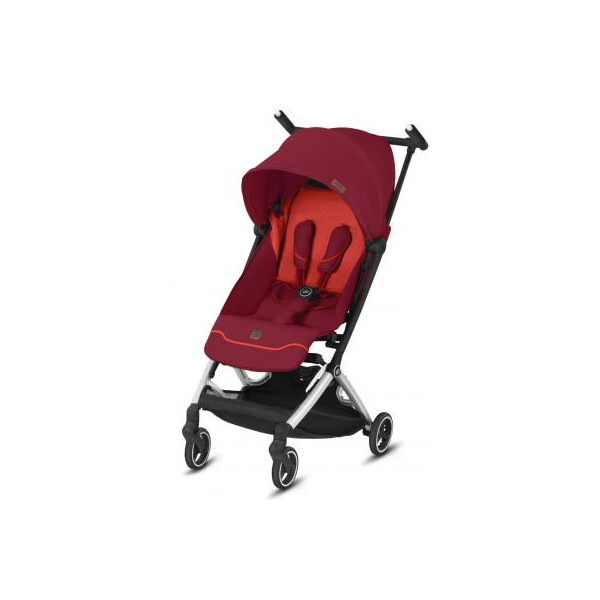 

Коляска GB Pockit +All-City Fashion Rose Red (619000247)