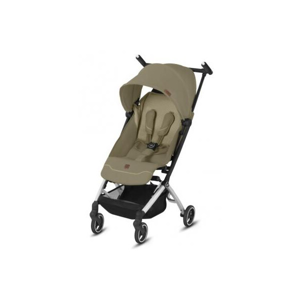 

Коляска GB Pockit +All-City Fashion Vanilla Beige (619000245)