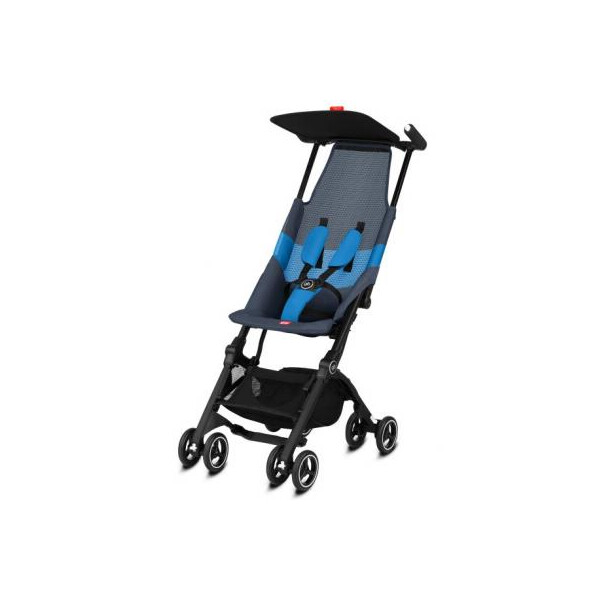 

Коляска GB Pockit Air All-Terrain Night Blue (619000267)