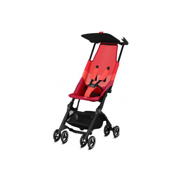 

Коляска GB Pockit Air All-Terrain Rose Red (619000265)