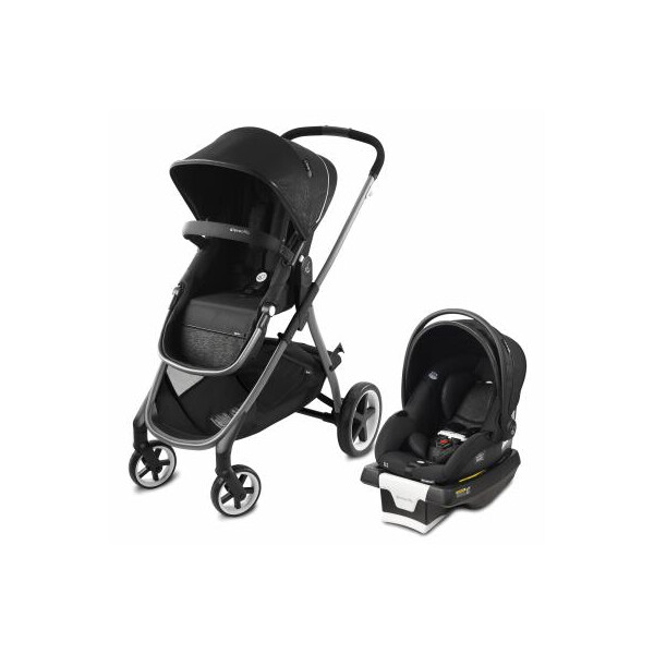 

Коляска Evenflo модульная система Shyft Gold Onyx (6910806230034)