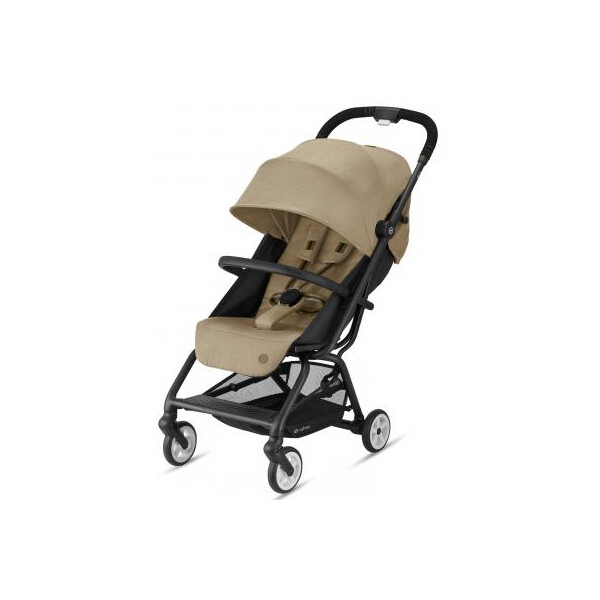 

Коляска Cybex Eezy S 2 Classic Beige mid beige (520002813)