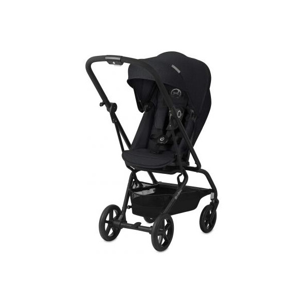 

Коляска Cybex Eezy S Twist Lavastone Black black (519003437)
