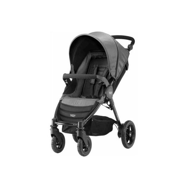 

Коляска Britax B-MOTION 4 Black Denim (2000025708)