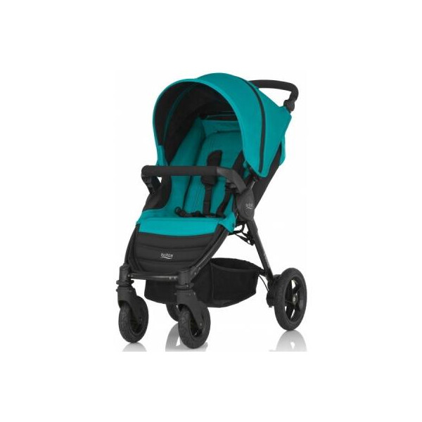

Коляска Britax B-MOTION 4 Lagoon Green (2000022962)