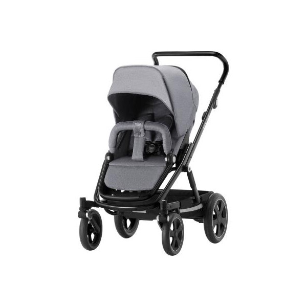 

Коляска Britax Go Big2 Grey Melange Black (2000029403)