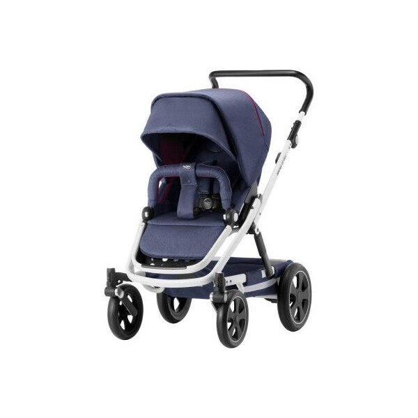 

Коляска Britax Go Big2 Oxford Navy/White (2000027975)