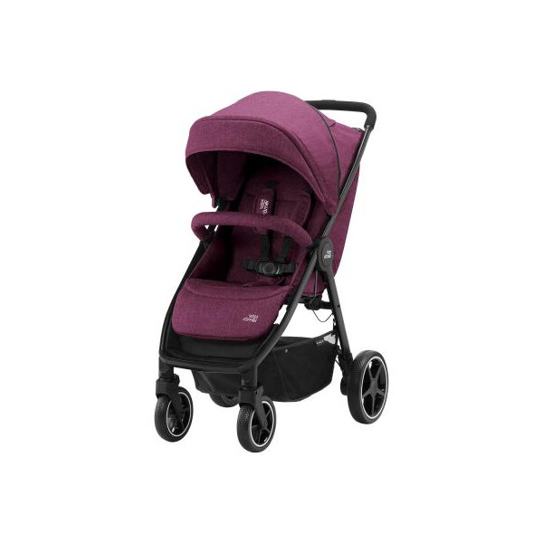 

Коляска Britax-Romer B-AGILE M Cherry Wine (2000032867)