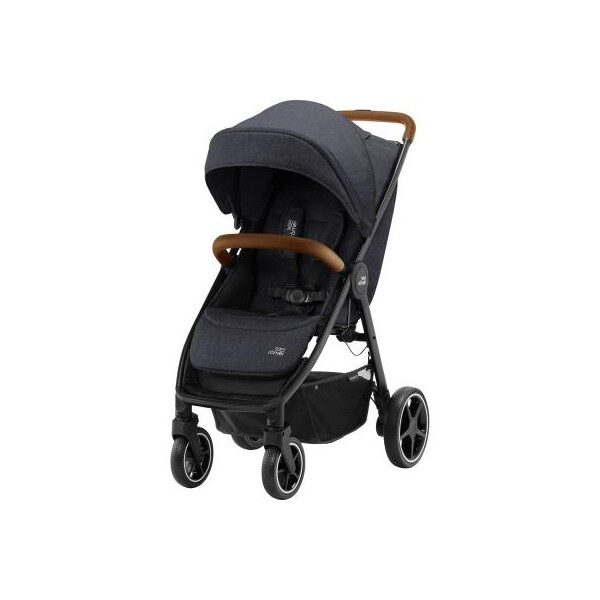 

Коляска Britax-Romer B-AGILE R Black Shadow/Brown (2000032870)