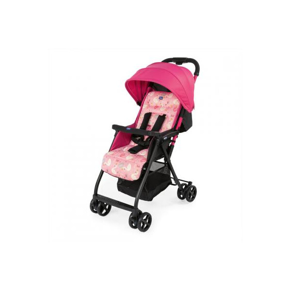 

Коляска Chicco Ohlala 2 Stroller Pink Swan (79472.66)