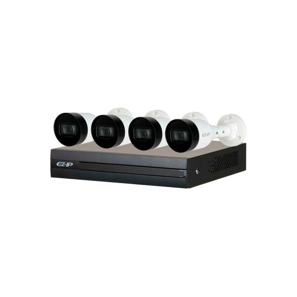 

Комплект видеонаблюдения Dahua EZIP-KIT /4xBullet