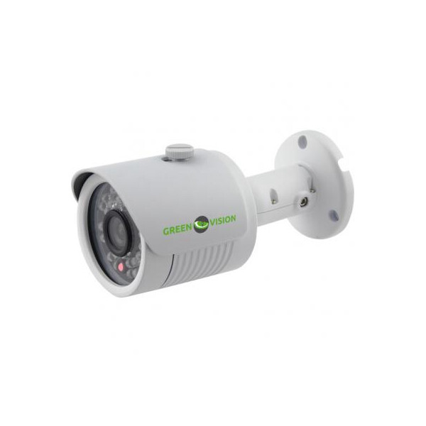 

Камера видеонаблюдения GreenVision GV-005-IP-E-COS24-25 (3.6) (4016)