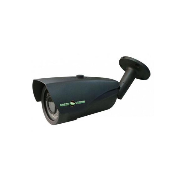 

Камера видеонаблюдения GreenVision GV-049-GHD-G-COA20V-40 gray (4933)