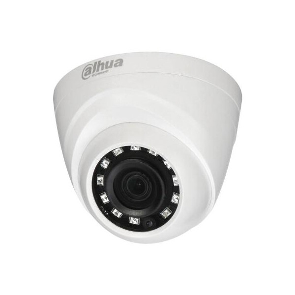 

Камера видеонаблюдения Dahua DH-HAC-HDW1400MP (2.8) (03708-05114)