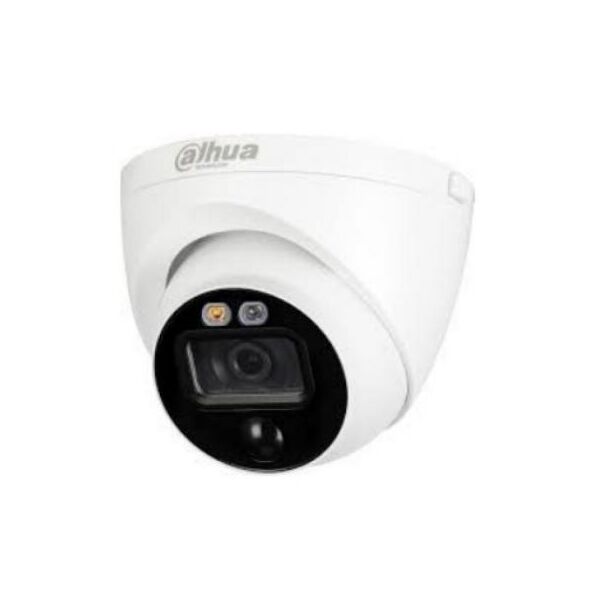 

Камера видеонаблюдения Dahua 2 МП HDCVI активного реагирования DH-HAC-ME1200EP-LED 2.8mm