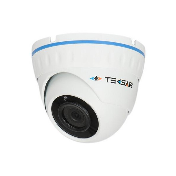 

Камера видеонаблюдения Tecsar Tecsar Beta IPD-2M20F-poe (000005197)