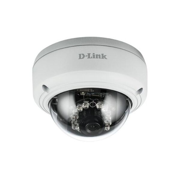 

IP-Камера D-Link 3Мп, PoE (DCS-4603)