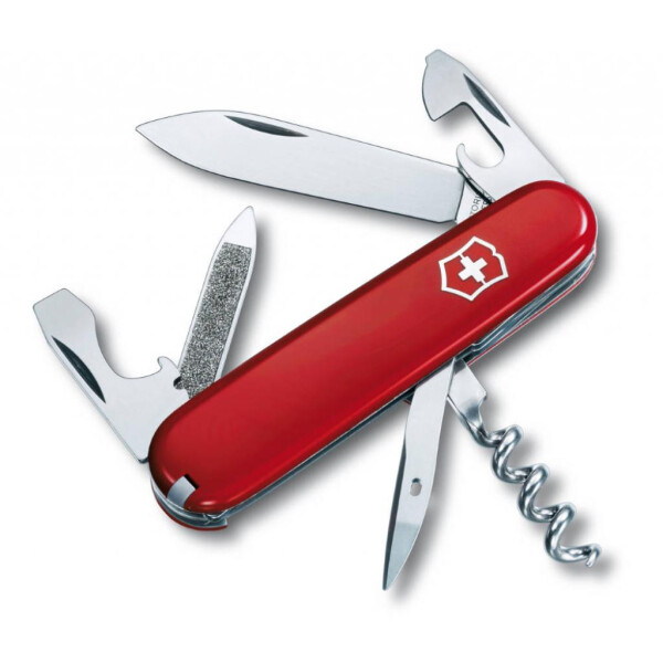 

Мультитул Victorinox Swiss Armi Sportsman (0.3802)