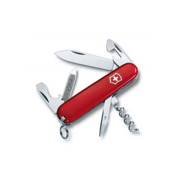 

Мультитул Victorinox Swiss Army Sportsman (0.3803)