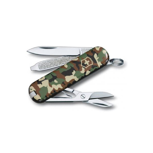 

Мультитул Victorinox Сlassic-SD (0.6223.94)