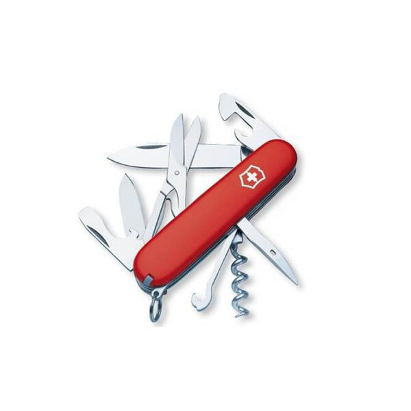 

Мультитул Victorinox Swiss Army Climber (1.3703)