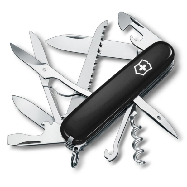 

Мультитул Victorinox Swiss Army Huntsman (1.3713.3)