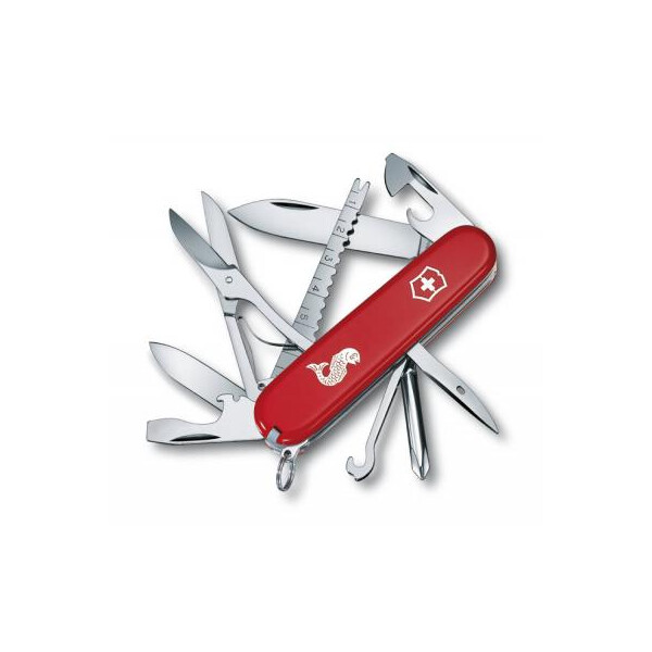 

Мультитул Victorinox Swiss Army Fisherman (1.4733.72)