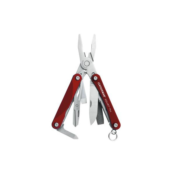 

Мультитул LEATHERMAN Squirt PS4 (831227)