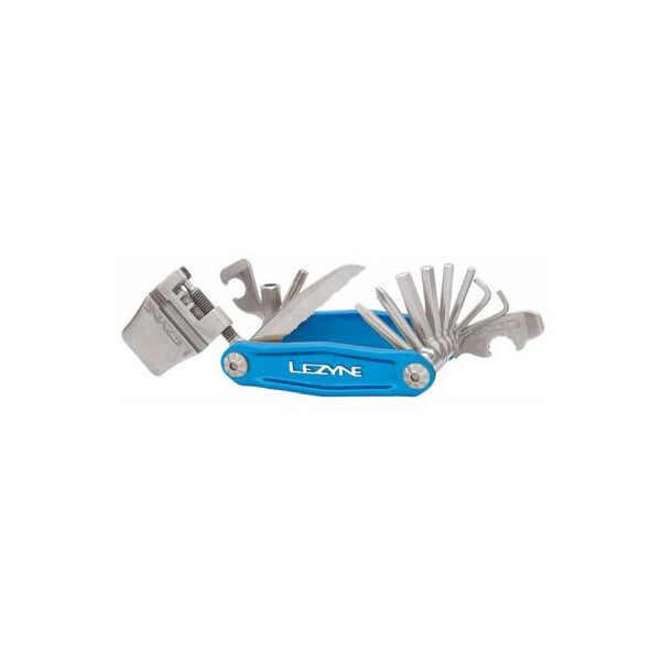 

Мультитул Lezyne STAINLESS - 20 (4712805 972210)