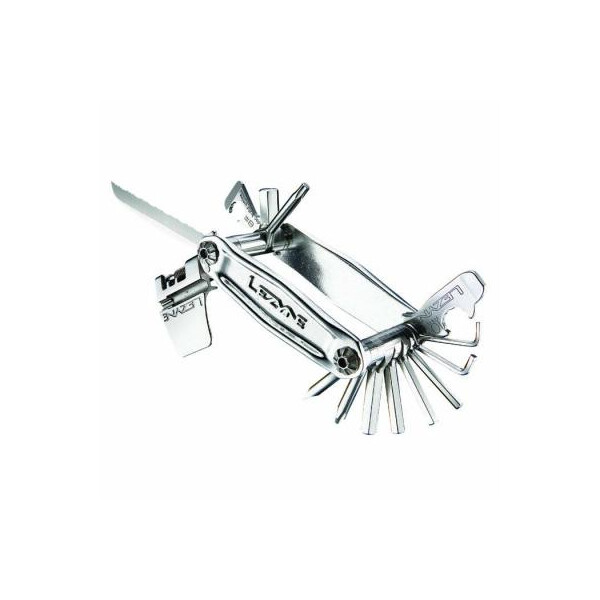 

Мультитул Lezyne STAINLESS - 20 (4712805 970148)