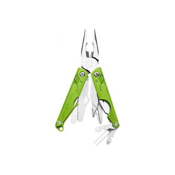 

Мультитул LEATHERMAN Leap Green (831836)