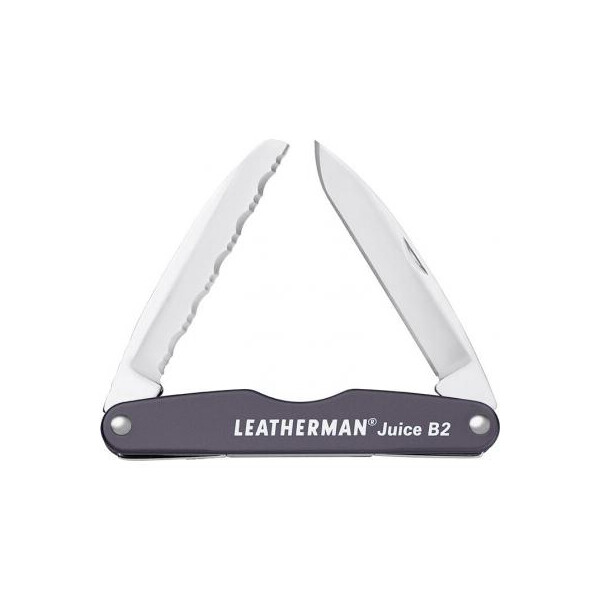 

Мультитул LEATHERMAN Juice B2- Granite (832365)