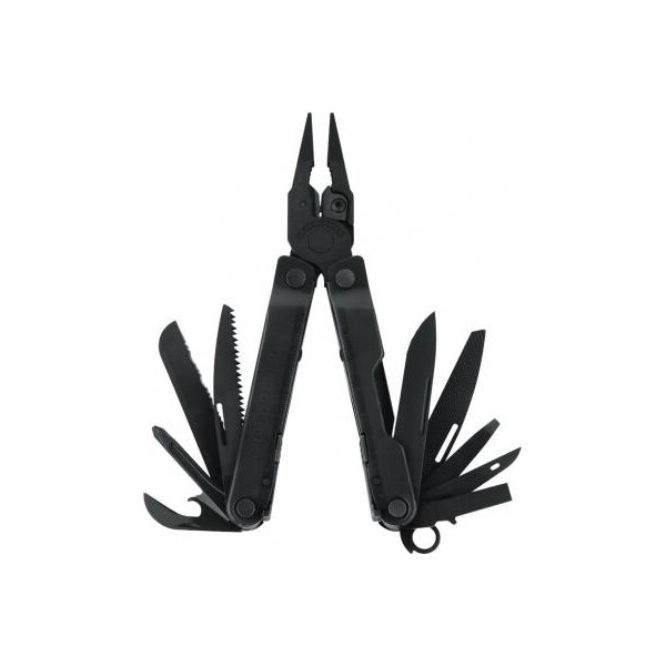 

Мультитул LEATHERMAN Rebar Black (831563)