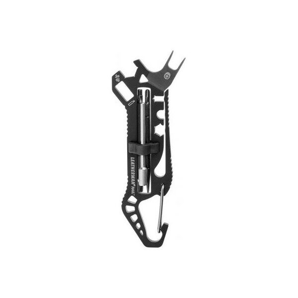 

Мультитул LEATHERMAN RAIL-BLACK, чехол MOLLE (831805)
