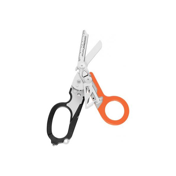 

Мультитул LEATHERMAN RAPTOR оранжевый/черный (832170)