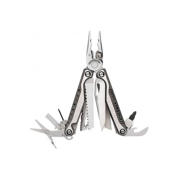 

Мультитул LEATHERMAN Charge TTi PLUS (832528)