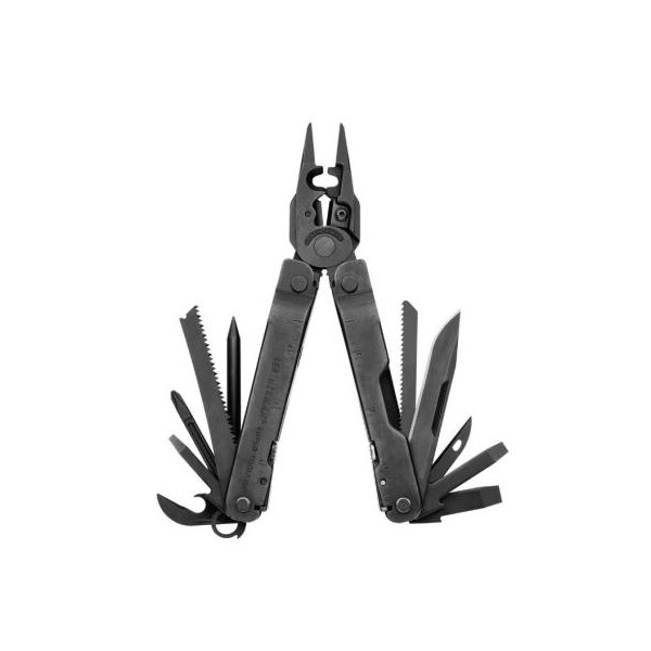 

Мультитул LEATHERMAN Набор Super Tool 300 Eod-Black (831369)