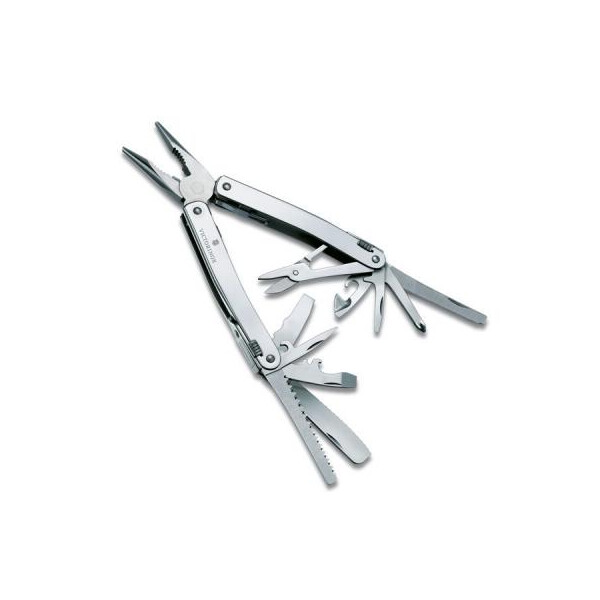 

Мультитул Victorinox з інструментами в шкіряному чохлі (3.0238.L)