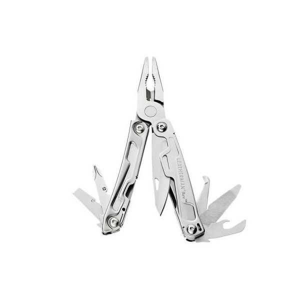 

Мультитул LEATHERMAN REV, синтетический чехол, картонная коробка (832136)