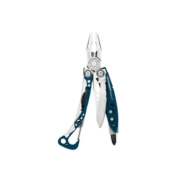 

Мультитул LEATHERMAN Skeletool - COLUMBIA BLUE, картонная коробка (832209)