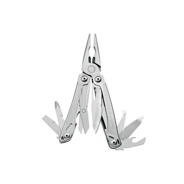 

Мультитул LEATHERMAN Wingman синтетический чехол, карт. коробка (832523)
