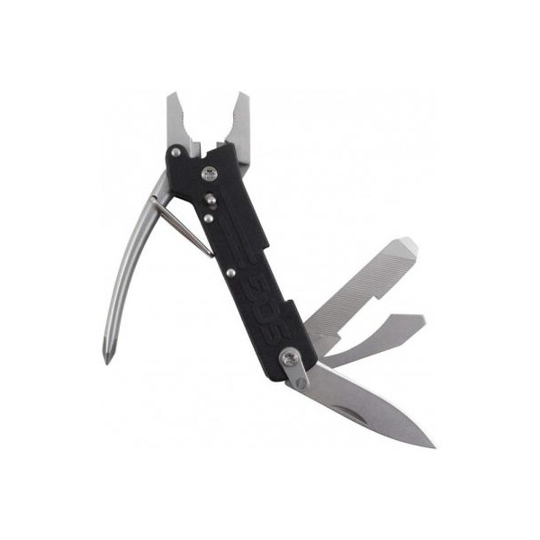 

Мультитул SOG Micro ToolClip (TC1001-CP)