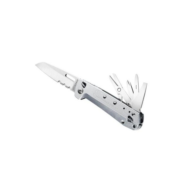 

Мультитул LEATHERMAN Free K4x Silver (832663)