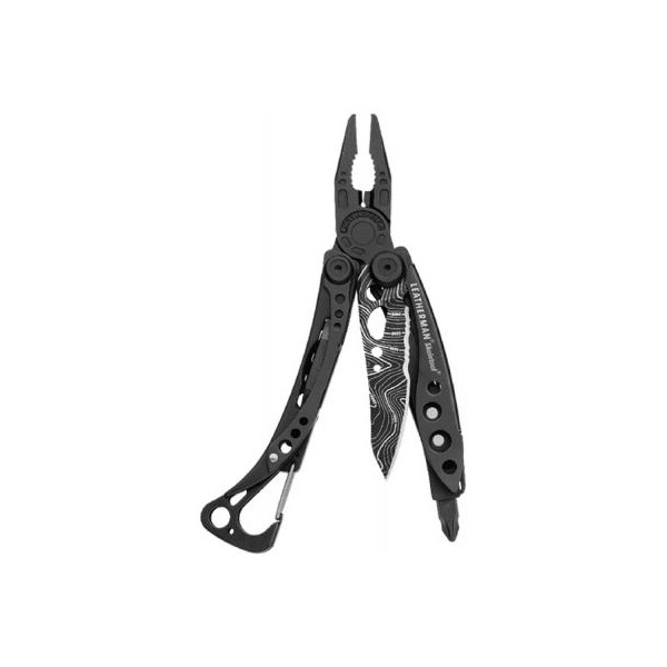 

Мультитул LEATHERMAN Skeletool TOPO, картонна коробка (832755)