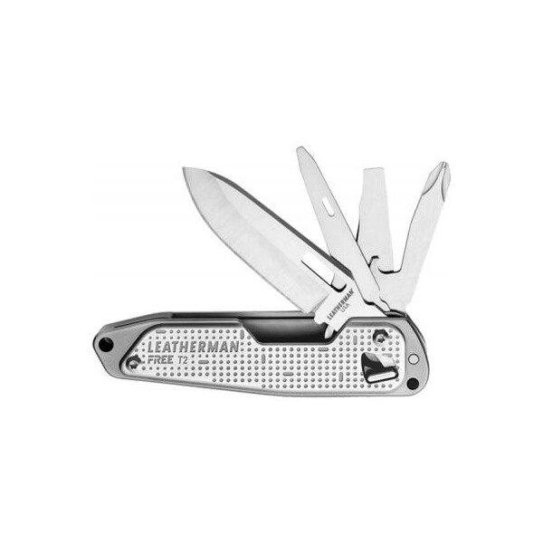 

Мультитул LEATHERMAN Free T2 (832682)