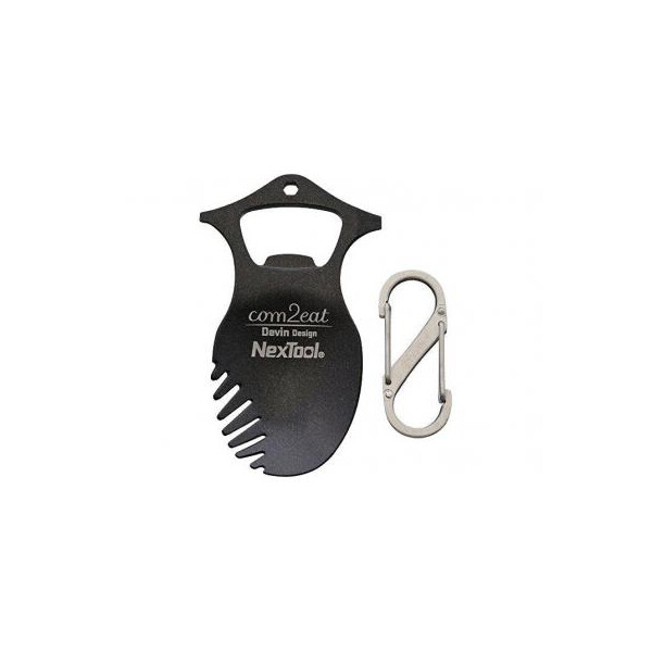

Мультитул NexTool Bottle Opener & Cutlery Com2eat (KT5013B)