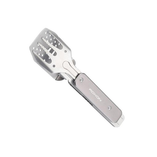

Мультитул Roxon мини набор для барбекю Grey (S602G)