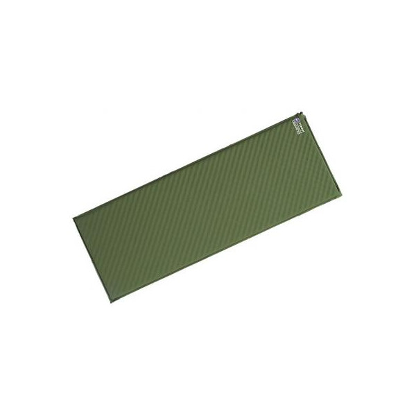 

Туристический коврик Terra Incognita Camper 3.8 green (4823081504443)