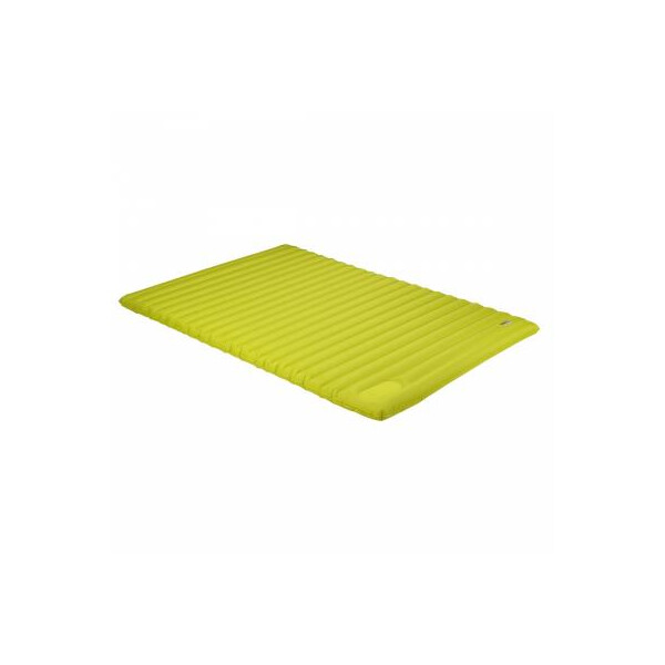 

Туристический коврик High Peak Dallas Twin 194x138x10 см Citronelle (928144)