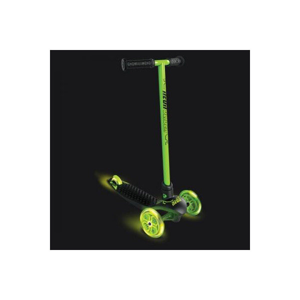 

Самокат NEON Glider Зеленый (N100965)